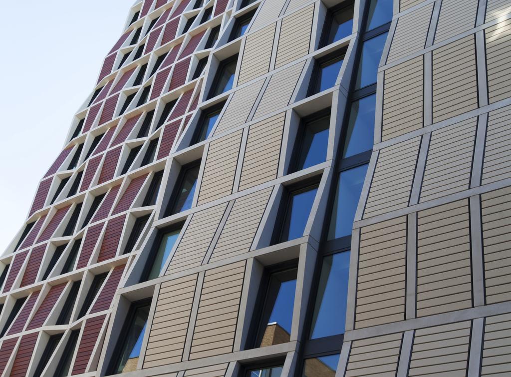 לונדון Pure Citystay Aldgate מראה חיצוני תמונה