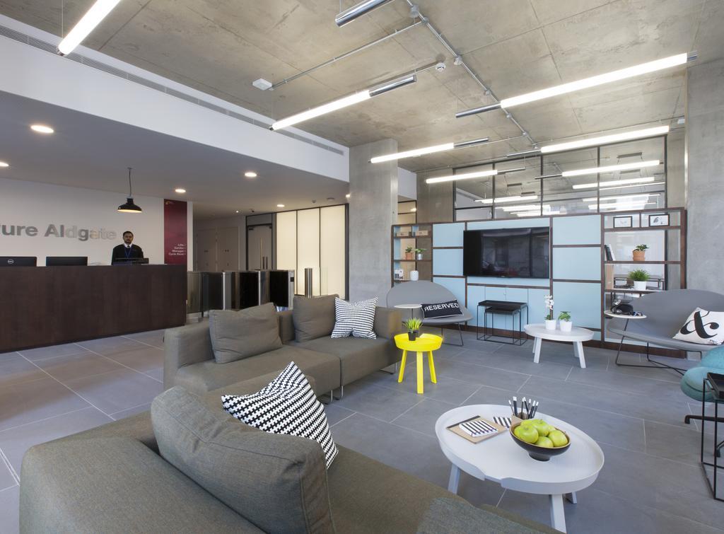 לונדון Pure Citystay Aldgate מראה חיצוני תמונה