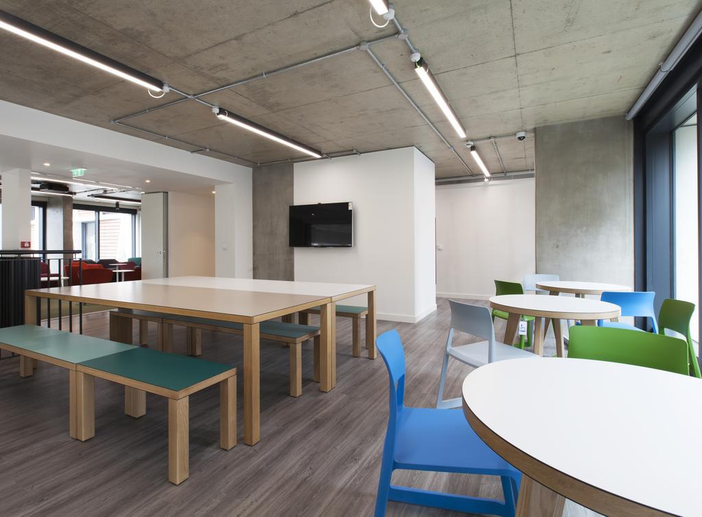 לונדון Pure Citystay Aldgate מראה חיצוני תמונה